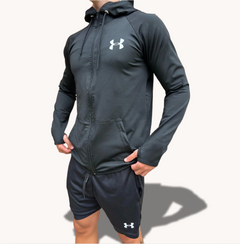 OFERTA EXCLUSIVA | Campera Under Armour + Short Con Calza - comprar online