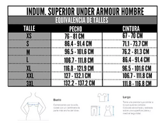 OFERTA EXCLUSIVA | Campera Under Armour + Short Con Calza - Tienda Capricho