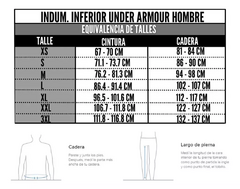 OFERTA EXCLUSIVA | Campera Under Armour + Short Con Calza - tienda online