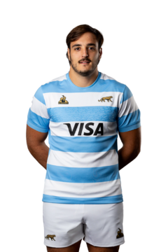 OFERTA RUGBY | 2x1 Camiseta Titular de Los Pumas - tienda online