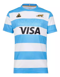 OFERTA RUGBY | 2x1 Camiseta Titular de Los Pumas