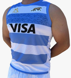 Imagen de OFERTA RUGBY | 2x1 Camiseta Titular de Los Pumas