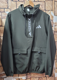 PROMO TERREX | Adidas Terrex AX2R + Rompevientos Terrex en internet