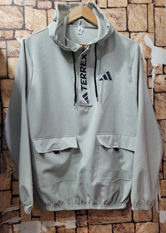 PROMO TERREX | Adidas Terrex AX2R + Rompevientos Terrex - Tienda Capricho