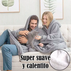 COMBO PAREJAS | Buzo Manta 2x1 - comprar online