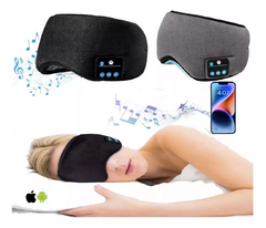 ANTIFAZ INTELIGENTE | C/parlantes Bluetooth Para Dormir en internet