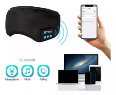ANTIFAZ INTELIGENTE | C/parlantes Bluetooth Para Dormir - tienda online