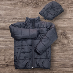 COMBO INVIERNO NIÑOS | 1 Camperon + 1 Chaleco GRATIS - tienda online
