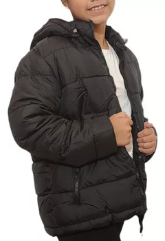 COMBO INVIERNO NIÑOS | 1 Camperon + 1 Chaleco GRATIS - Tienda Capricho