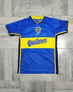 3x1 Camisetas Retro De Boca Jrs Premium en internet