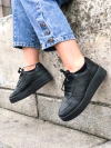 Zapatillas Nike Air Force One Negras