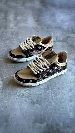 2X1 ZAPATILLAS TRAVIS SCOTT IMPORTADAS - tienda online