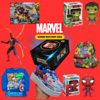 Caja Misteriosa Marvel - comprar online