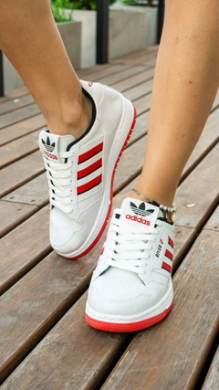 PROMO MILLONARIA-ZAPATILLAS ADIDAS DE RIVER + CAMISETA TITULAR + CAMISETA TRICOLOR 2025 - tienda online