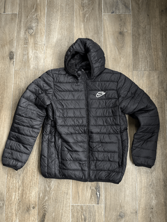 Campera NIke Puffer - comprar online