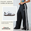 Palazo Adidas + Adidas Samba de Regalo
