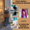 PANTU BOTAS + BUFANDON DE REGALO - comprar online