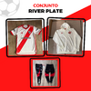 BUZO Y PANTALON + CAMISETA TITULAR DE RIVER PLATE DE REGALO