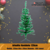 Arbolito Navideño Navidad Pino Verde 120cm Pinito