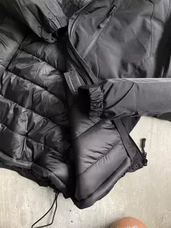 Campera 2 en 1 Mujer - comprar online