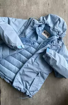 Campera 2 en 1 Mujer - Tienda Capricho
