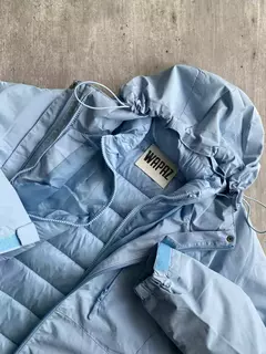 Campera 2 en 1 Mujer - tienda online