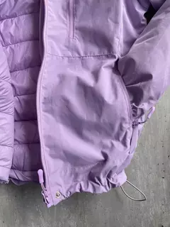 Campera 2 en 1 Mujer