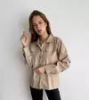 Camisaco de Cuerina