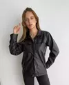 Camisaco de Cuerina - comprar online