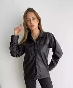 Camisaco de Cuerina - comprar online