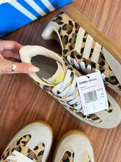 ADIDAS SAMBA PRINT + ADIDAS SUPERSTAR DE REGALO - comprar online