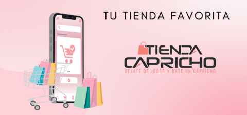 Imagen del carrusel Tienda Capricho
