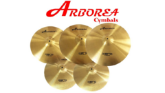 Banner de la categoría PLATILLOS CYMBAL ARBOREA - PAISTE - ISTANBUL