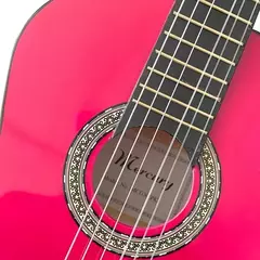 Banner de la categoría GUITARRAS CLASICAS