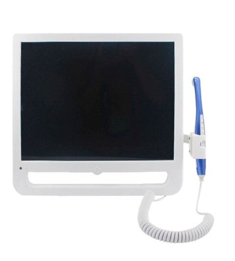 KIT MULTIMEDIA CÁMARA INTRAORAL HD - C/ SOPORTE P/ SILLÓN ODONTOLÓGICO - comprar online