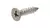 Tornillo de fijación Hospa Hafele de 3.5 x 15 mm. galvanizado - comprar online