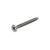 Tornillos de fijación Hospa Hafele de 4 X 45 mm. galvanizado