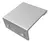 Tirador aluminio anodizado 40 x 25 mm. en internet