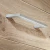 Barral recto Hafele de acero inoxidable 200 mm de largo - comprar online
