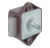 Cerradura sobrepuesta Hafele con pestillo Push - Lock
