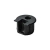 Caja Rafix SE negro 7/16mm