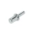 Soporte para estante de acero diámetros 3/5 mm