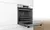 Horno Empotrable modelo Bosch HBA574BR00