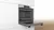 Horno Empotrable Bosch modelo HBA512ES0 - comprar online