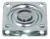 Plato giratorio Hafele 570 mm por lado girable 360°