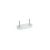 Patín de PVC blanco con doble clavo de fijación Hafele - comprar online