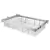 Canasto extraíble grande con marco de aluminio Häfele - comprar online