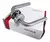 Juego de manijas Hafele HL05 en acero inoxidable mate - comprar online