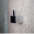 Perha colgador recta simple para baño - Herrajes San Martin