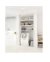 Sistema corredizo Accuride 1532 para puertas giratorias que embuten dentro del mueble - comprar online